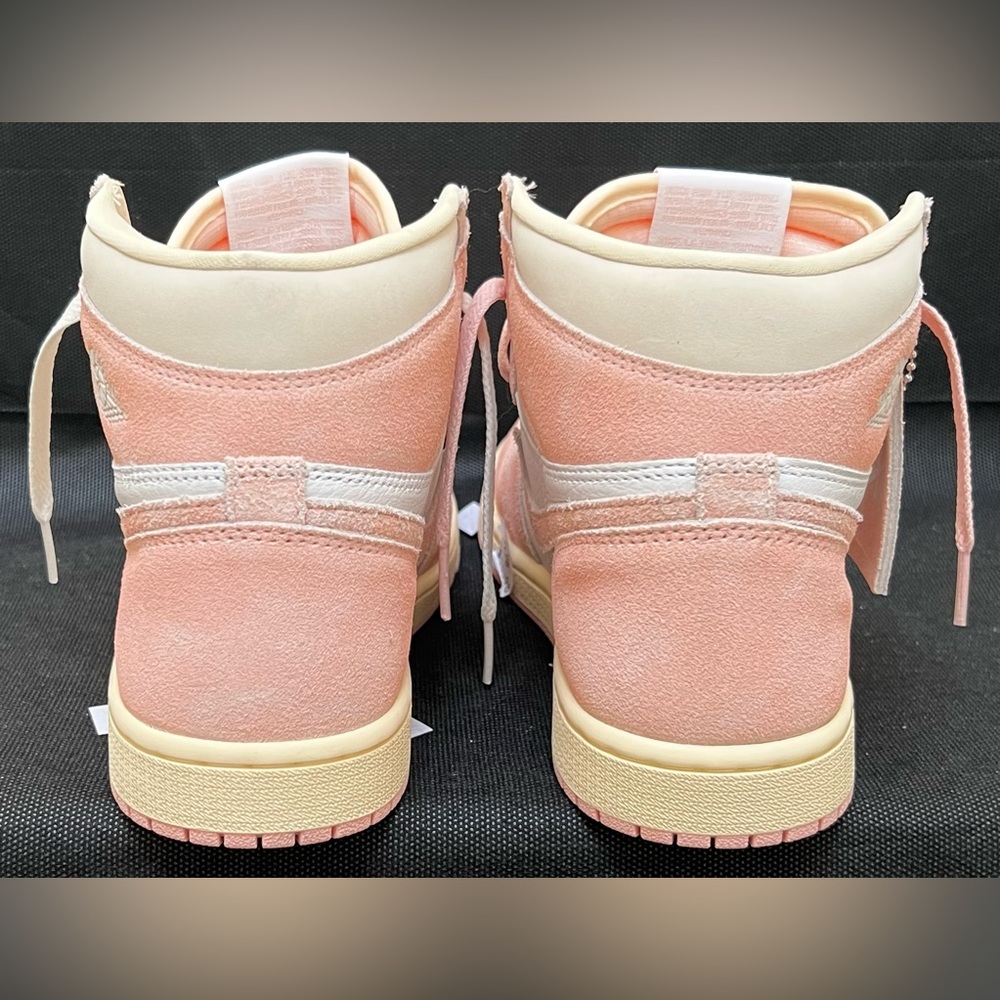 Nike Air Jordan 1 Retro HI Sneakers / woman’s Size 8 (no box) - Picture 4 of 7